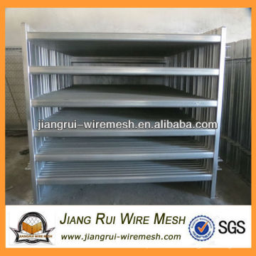 Panneaux en treillis en acier galvanisé à chaud (usine Anping)